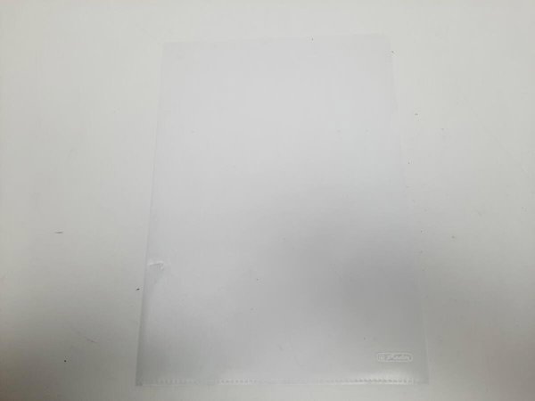 Herlitz Herlitz Φάκελος Αρχείων A4 με υφή Eco. Συσκευασία 100 τεμαχίων