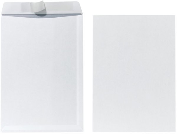 Herlitz Herlitz Versandtasche C4 90g  haftklebend          25er Pack