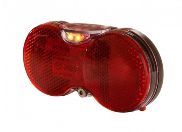 Φως πίσω αυτοκινήτου Herrmans H-Vision Auto Red