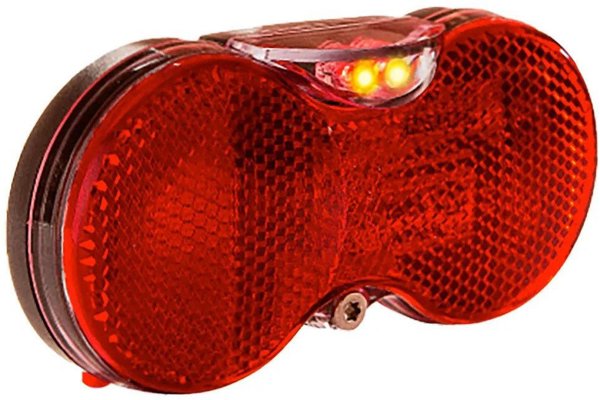 Φως πίσω αυτοκινήτου Herrmans H-Vision Auto Red