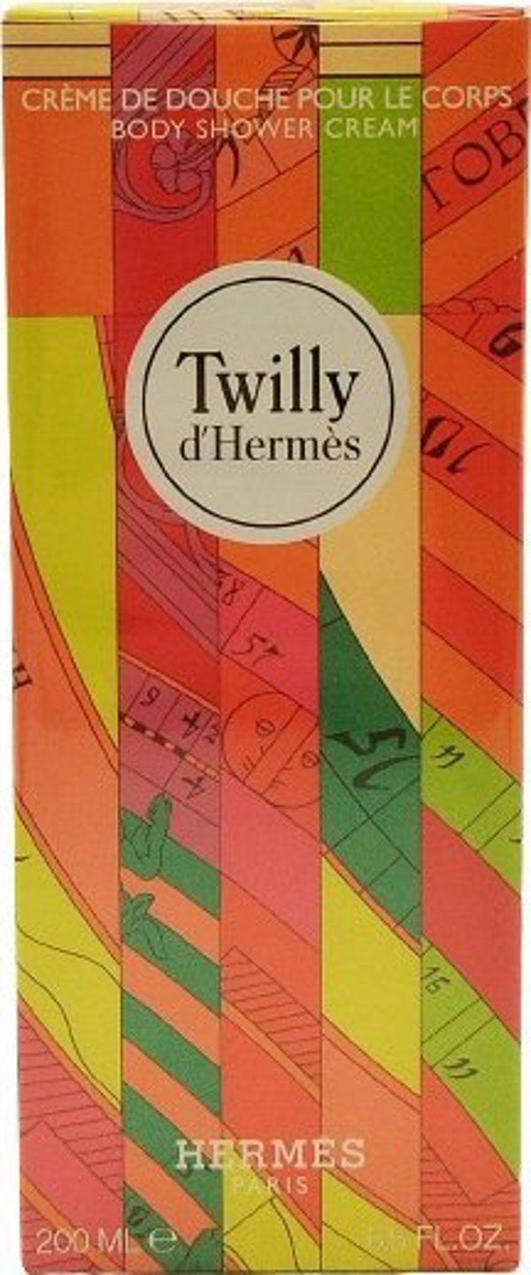 Hermès HERMES Twilly D'Hermes BODY LOTION 200ml