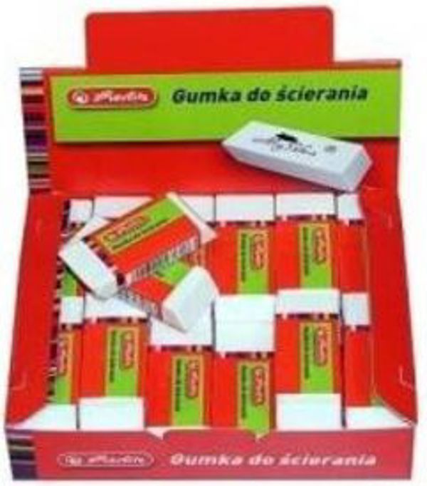 Herlitz Mouse Eraser (36 τμχ) (163326) 1466452 5901389597295