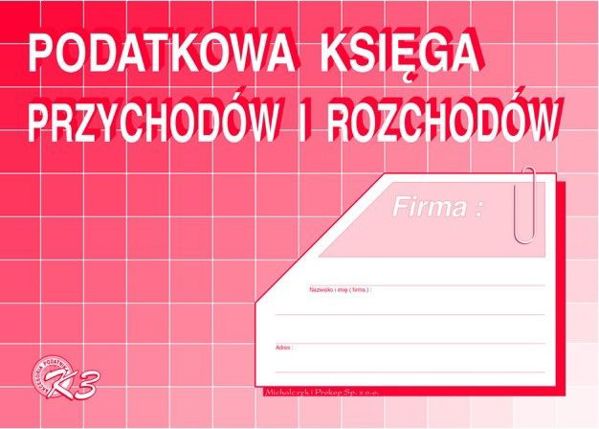 Βιβλίο Εσόδων και Εξόδων Herlitz 32 K (OFFSET) MICHALCZYK I PROKOP A5