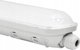 Ερμητικός φωτιστικός TRI-PROOF, 230Vac, 40W, 150lm/W, 118cm, IP65, IK08, 5000K, LINKER, LED line PRIME
