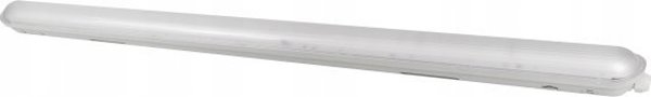 Ερμητικός φωτιστικός TRI-PROOF, 230Vac, 40W, 150lm/W, 118cm, IP65, IK08, 5000K, LINKER, LED line PRIME