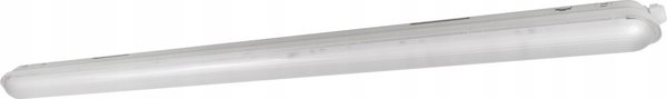 Ερμητικός φωτιστικός TRI-PROOF, 230Vac, 40W, 150lm/W, 118cm, IP65, IK08, 5000K, LINKER, LED line PRIME
