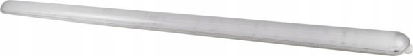 Ερμητικός φωτιστικός σώμα TRI-PROOF, 230Vac, 40W, 150lm/W, 118cm, IP65, IK08, 4000K, LINKER, LED line PRIME