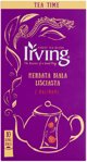 Λευκό τσάι με σμέουρα Irving 10x4g φακελάκια μεγάλου μεγέθους