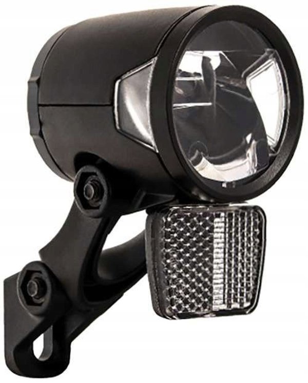 Φως ποδηλάτου Herrmans H-Black MR8, 180 lm