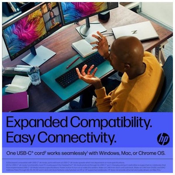 Hewlett Packard (HP) HP Thunderbolt 120W G4 Dock