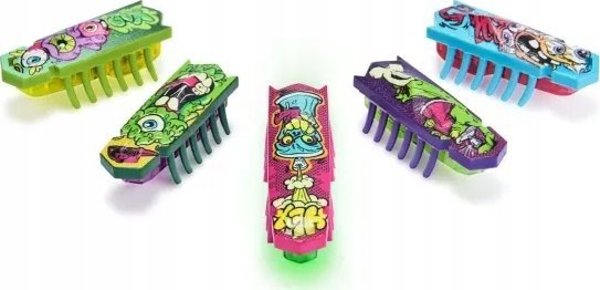Hexbug HEX BOTS διαδραστικό παιχνίδι Nano Flash 5 πακέτο
