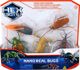 Hexbug HEX BOTS διαδραστικό παιχνίδι Nano Real Bugs 5 πακέτο
