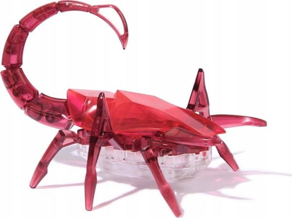 HEX BOTS interactive toy Scorpion
