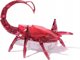 HEX BOTS interactive toy Scorpion