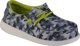 HEY DUDE Hey Dude Wally Youth Camodino 40043-425 szary 36