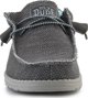 HEY DUDE Hey Dude Wally Sox 40019-0XJ Czarne 44