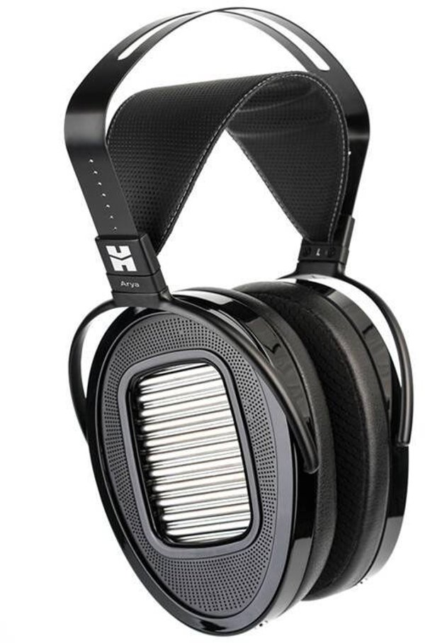 HiFiMan ARYA Unveiled - Ανοιχτού τύπου planar ακουστικά