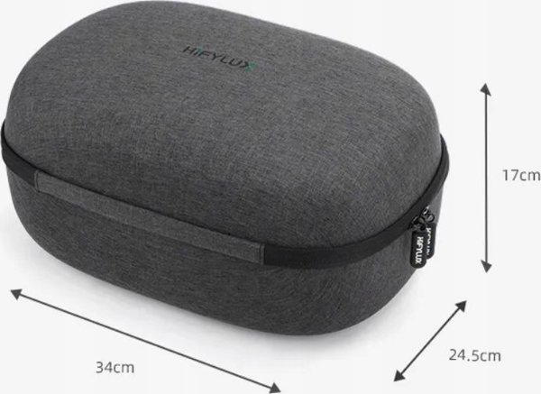 HiFylux Θήκη Κάλυμμα Βαλίτσα Για Γυαλιά Sony Playstation Ps Vr2 / Ps-bf28