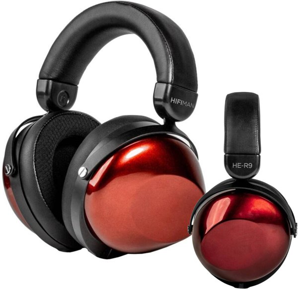 HiFiMAN HE-R9 Ακουστικά planar ασύρματα