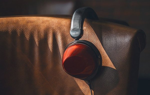HiFiMAN HE-R9 Ακουστικά planar ασύρματα