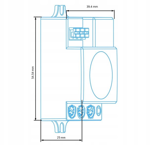 ΑΙΣΘΗΤΗΡΑΣ ΥΨΗΛΗΣ ΣΥΧΝΟΤΗΤΑΣ WAVO HF-360-15KW