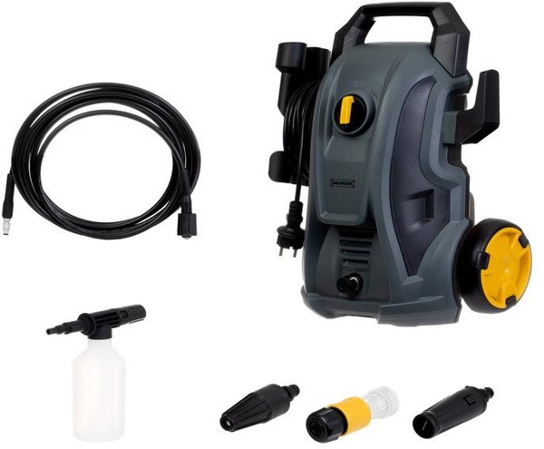 ΠΛΥΝΤΗΡΙΟ ΥΨΗΛΗΣ ΠΙΕΣΗΣ ABW-VCL-80P(B) 1500W