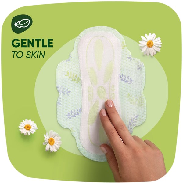 Σε σερβιέτες Naturella Ultra Normal Plus Size 2, 36 τεμ.