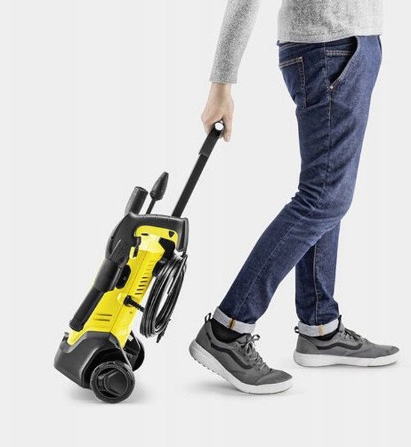 Πλυστικό μηχάνημα υψηλής πίεσης Karcher 1.676-353.0