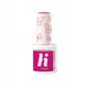 Hi Hybrid Hi Hybrid Βερνίκι υβριδικό Butterfly #263 Glitter Magenta 5ml