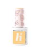 Hi Hybrid Hi Hybrid Βερνίκι υβριδικό Butterfly #118 Banana Dream 5ml