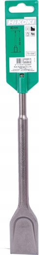 Hikoki Αυτοακονιζόμενο επίπεδο καλέμι HiKOKI SDS-Plus 40x250mm