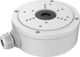 Hikvision DS-1280ZJ-S Κουτί Διακλάδωσης για Κάμερες Bullet, Μεταλλικό, Φ137x51.5mm
