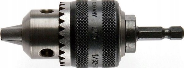 Hikoki Chuck with adapter HiKOKI 1/4&quot| Hex 1-10mm