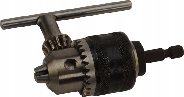 Hikoki Chuck with adapter HiKOKI 1/4&quot| Hex 1-10mm