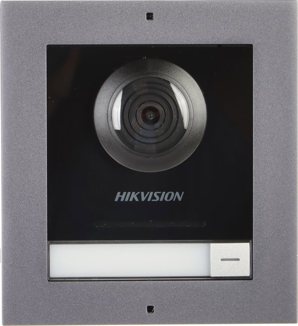 ΜΟΝΑΔΑ ΘΥΡΟΤΗΛΕΦΩΝΟΥ VIDEO Hikvision DS-KD8003-IME1(B)/SURFACE/EU Hikvision