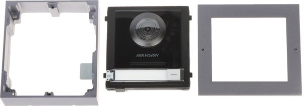 ΜΟΝΑΔΑ ΘΥΡΟΤΗΛΕΦΩΝΟΥ VIDEO Hikvision DS-KD8003-IME1(B)/SURFACE/EU Hikvision