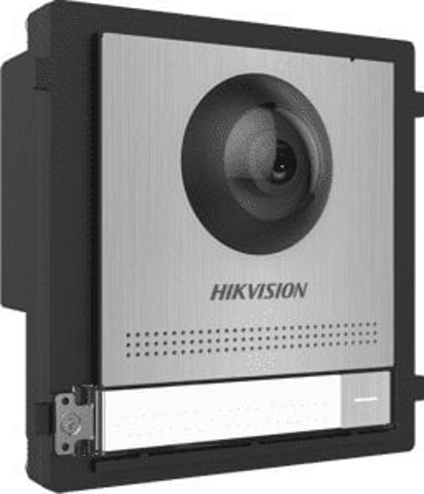 Hikvision DS-KD8003-IME1(B)/S Video Intercom Door Station - Μονάδα Θυροτηλεόρασης IP