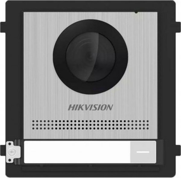 Hikvision DS-KD8003-IME1(B)/S Video Intercom Door Station - Μονάδα Θυροτηλεόρασης IP