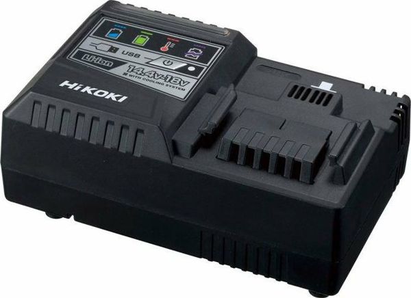 Hikoki HIKOKI ΦΟΡΤΙΣΤΗΣ 14,4 - 18V ΓΡΗΓΟΡΟΣ UC18YSL3 W0Z HUC18YSL3W0Z