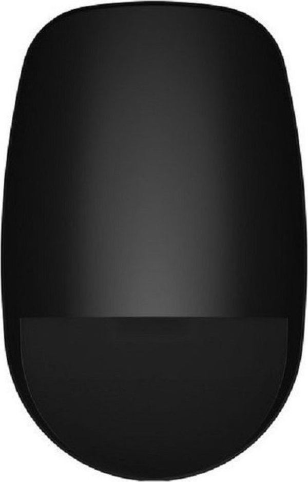 Hikvision ΑΣΥΡΜΑΤΟΣ ΑΝΙΧΝΕΥΤΗΣ PIR HIKVISION, AX PRO DS-PDP15P-EG2-WE, Μαύρος