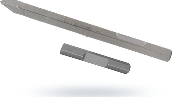 Hikoki μυτερή σμίλη HiKOKI Hex28 400mm 14000458 8717154653687