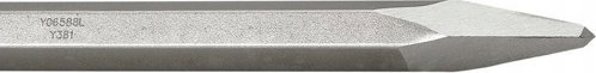 Hikoki μυτερή σμίλη HiKOKI Hex28 400mm 14000458 8717154653687