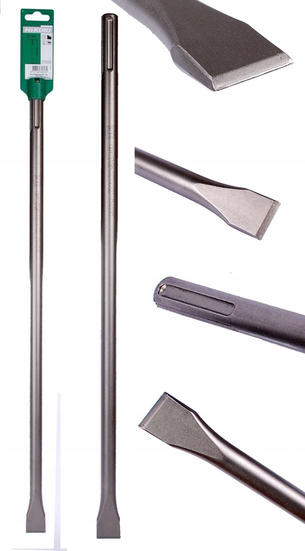 Επίπεδο καλέμι HiKOKI SDS-Max 26x600mm