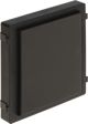 Hikvision DS-KD-BK Μονάδα Τυφλού Καλύμματος για Θυροτηλεόραση και Συστήματα Θυροτηλεφώνων