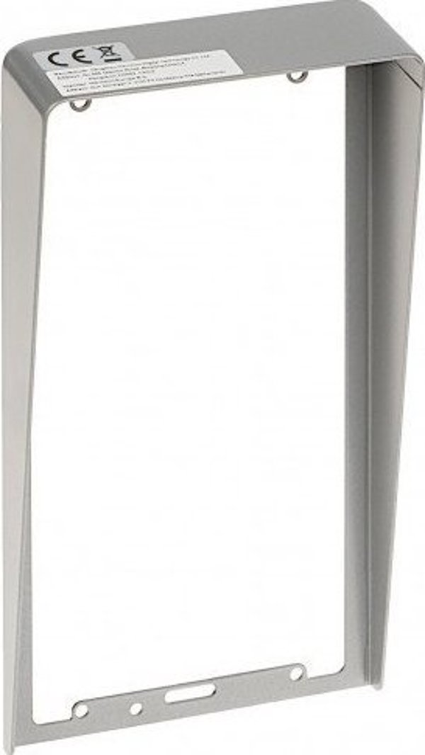 Hikvision DS-KABV8113-RS Επίτοιχο Κάλυμμα Προστασίας από τη Βροχή, Γκρι, 186x97x31 mm