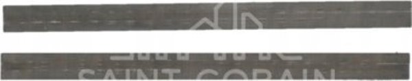 Λεπίδες πλάνης Hikoki NORTON 82 x 5.5 x 1.1mm CLIPPER TCT PLANNER