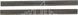 Λεπίδες πλάνης Hikoki NORTON 82 x 5.5 x 1.1mm CLIPPER TCT PLANNER