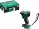 Hikoki HIKOKI ΚΡΟΥΣΤΙΚΟ ΚΑΤΣΑΒΙΔΙ 18V 210Nm WH18DC W4Z