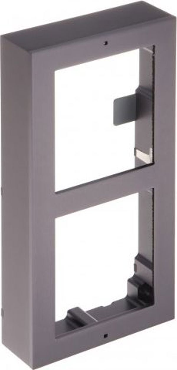 Hikvision DS-KD-ACW2 Επιφανειακό Περίβλημα για 2 Αρθρωτές Μονάδες Hikvision