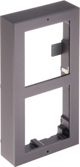 Hikvision DS-KD-ACW2 Επιφανειακό Περίβλημα για 2 Αρθρωτές Μονάδες Hikvision